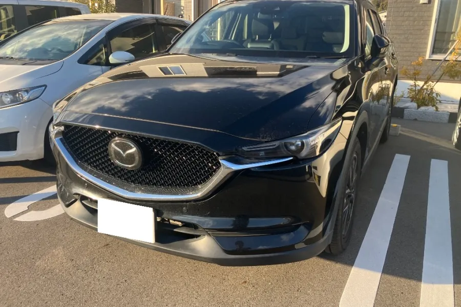 マツダ CX-5