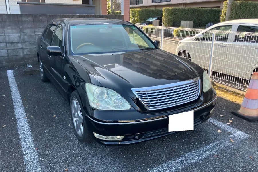 トヨタ セルシオ