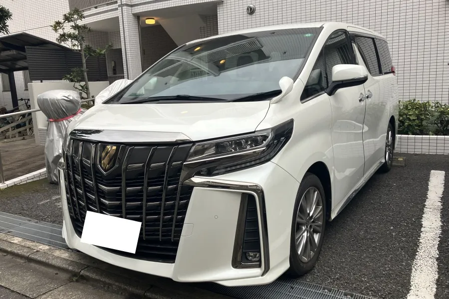 トヨタ アルファード