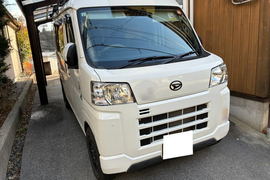ダイハツ ハイゼットカーゴ