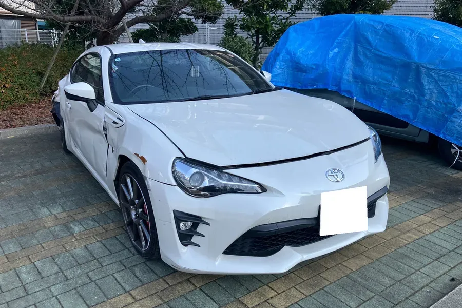 トヨタ 86