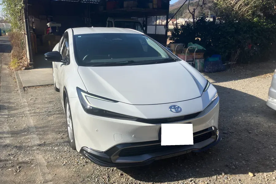 トヨタ プリウス