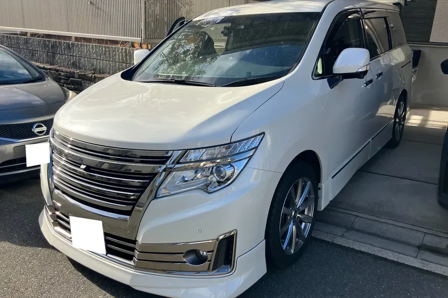日産 エルグランド