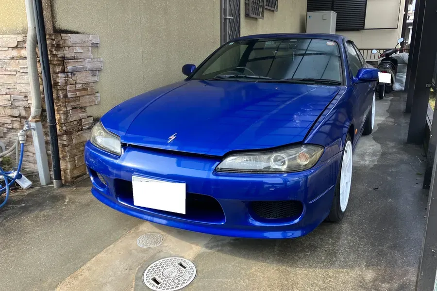 日産 シルビア