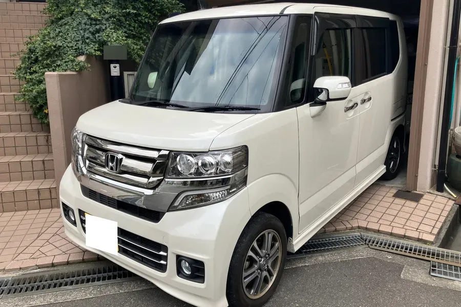 ホンダ N-BOX