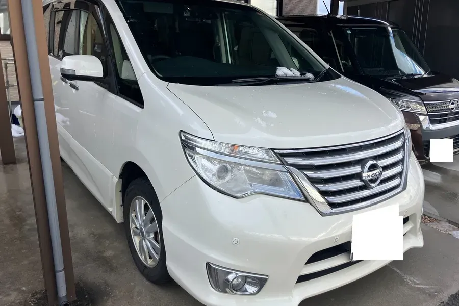 日産 セレナ