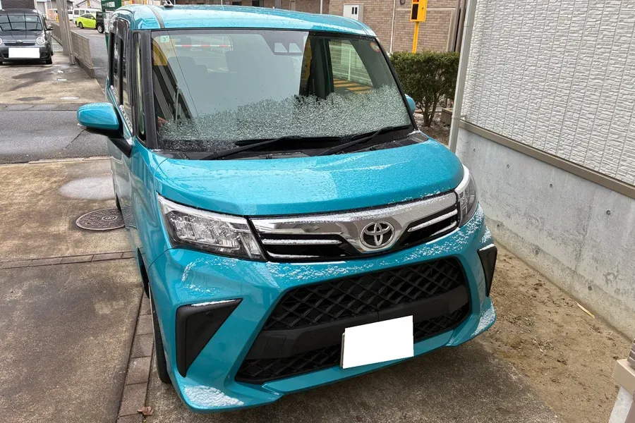 トヨタ ルーミー