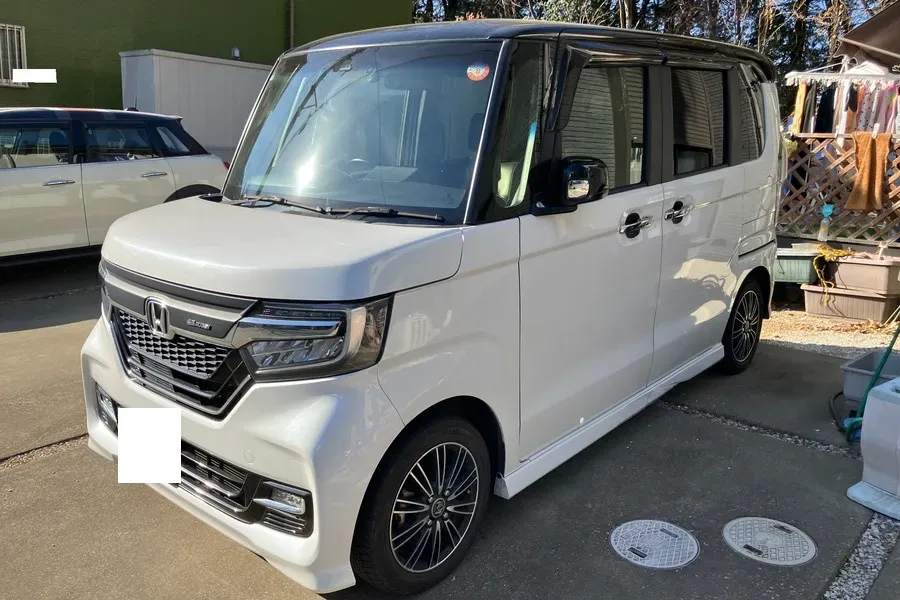 ホンダ N-BOX