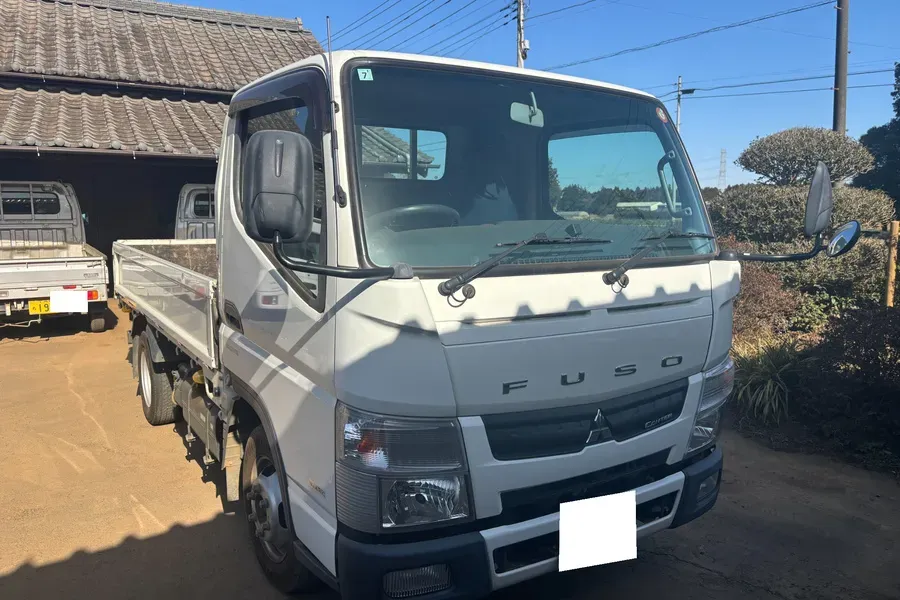国産車 三菱ふそう