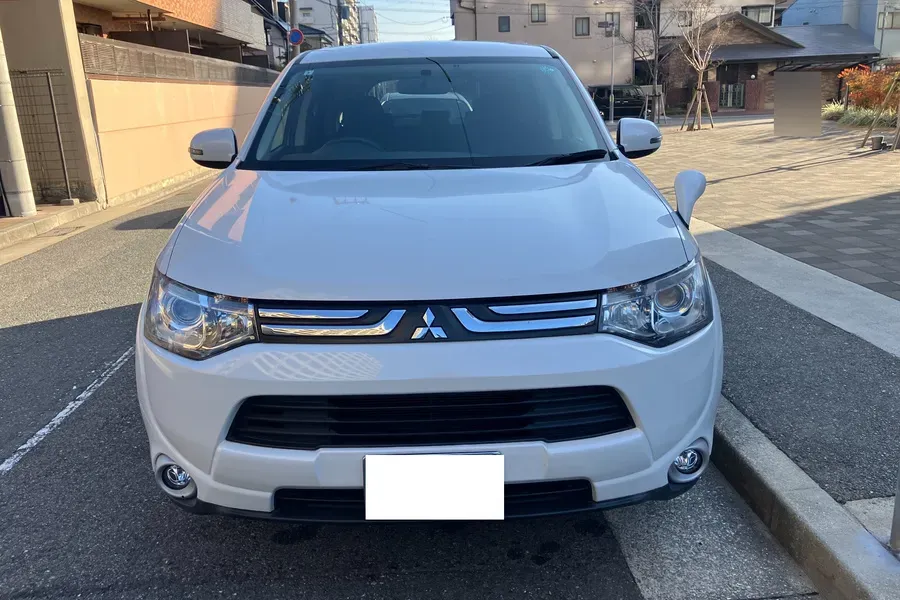 三菱 EKクロス
