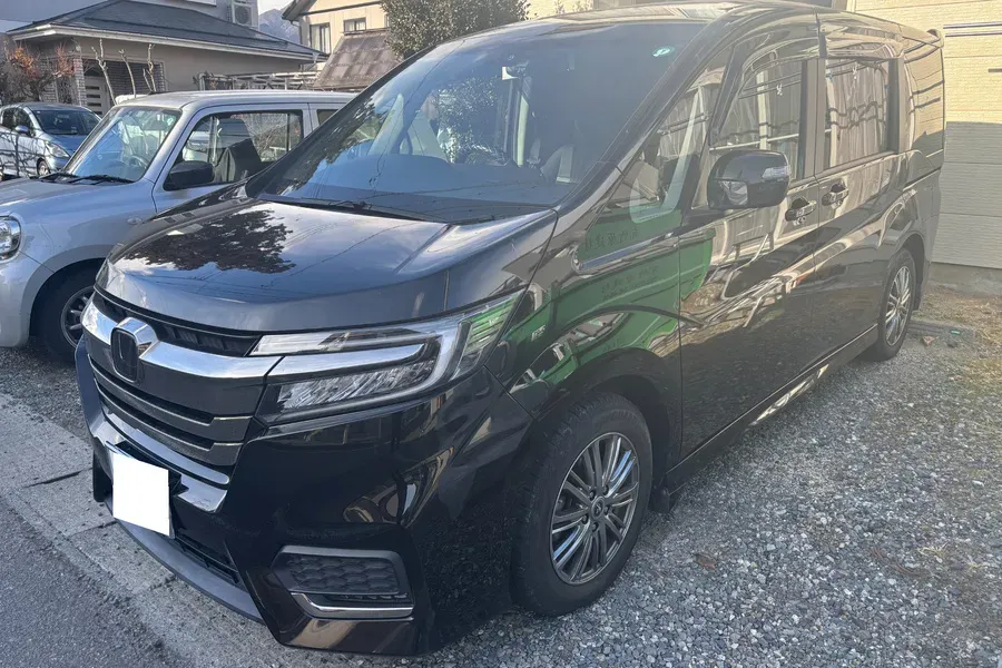 ホンダ N-BOX
