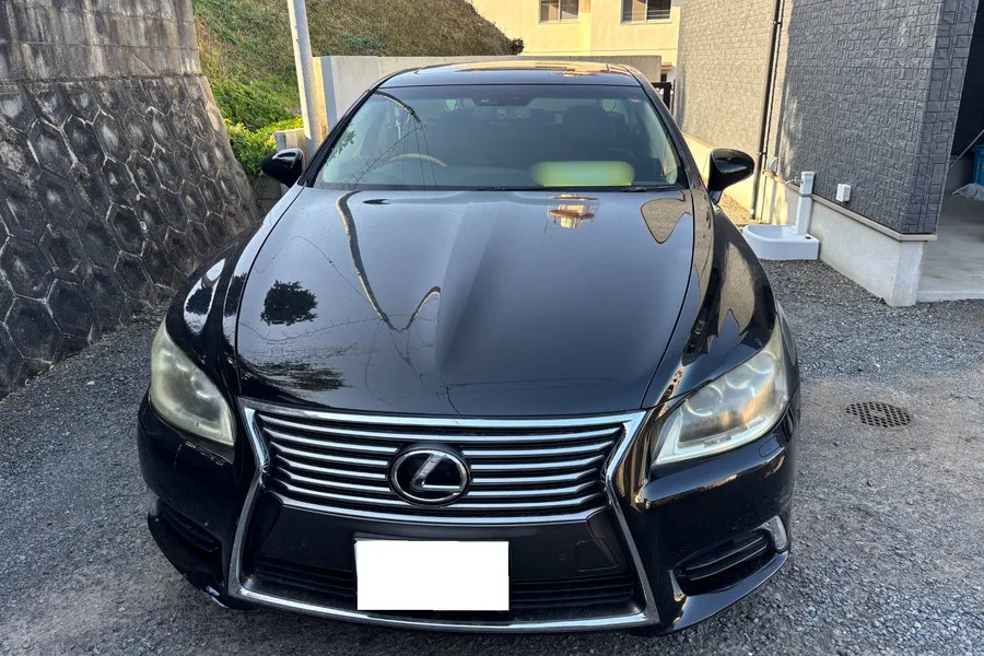レクサス LS460