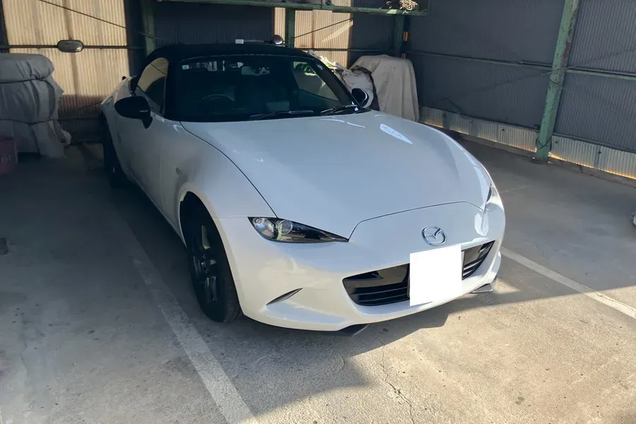 マツダ ロードスター