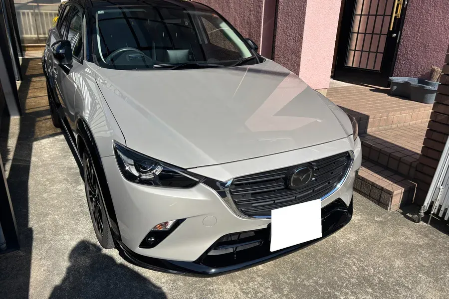 マツダ CX-3