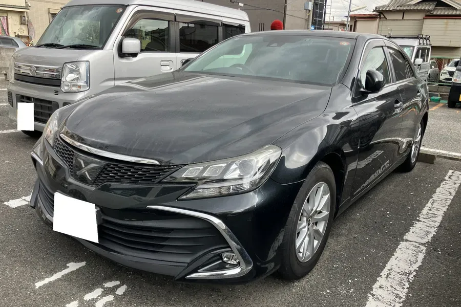 トヨタ マークX