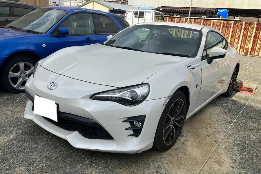 トヨタ 86