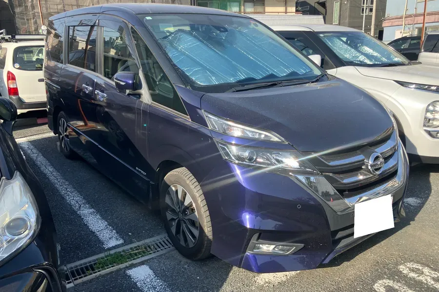 日産 セレナ