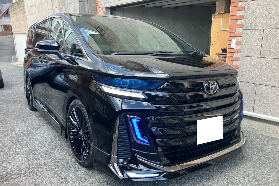 トヨタ ヴェルファイア
