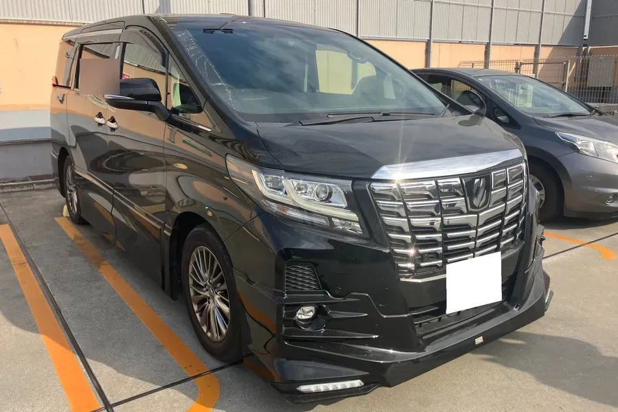 トヨタ アルファード