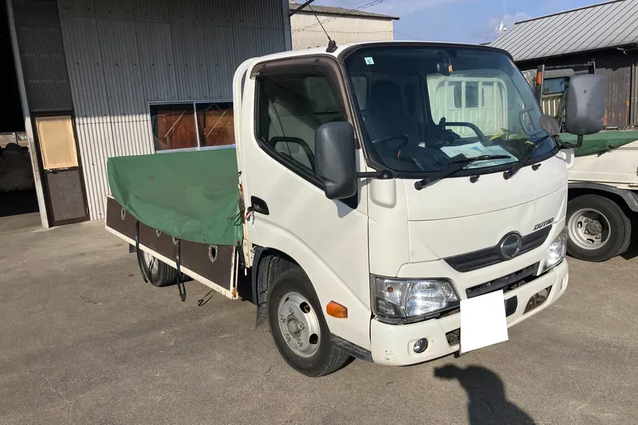 日野自動車 デュトロ