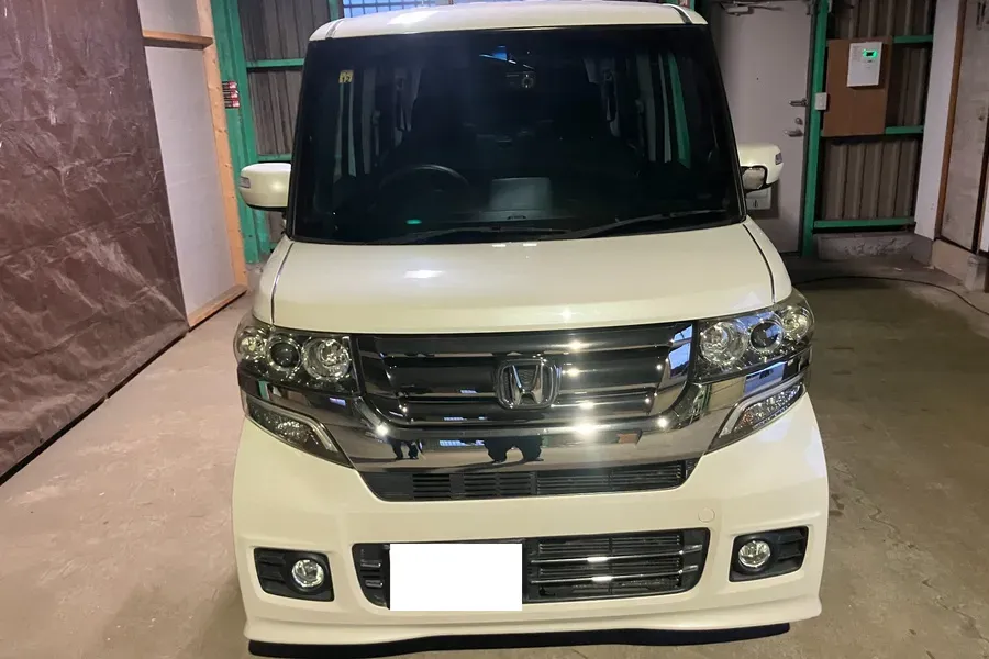ホンダ N-BOX
