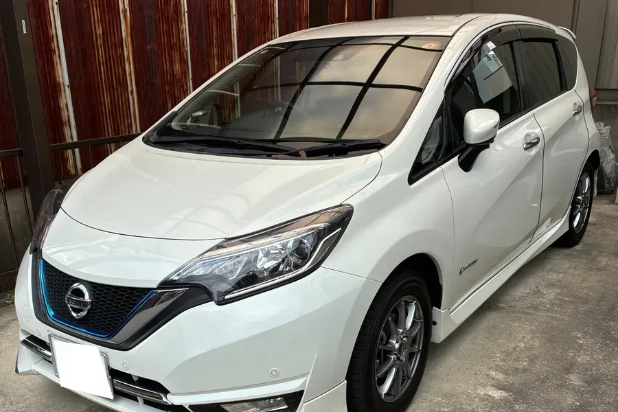 日産 ノート