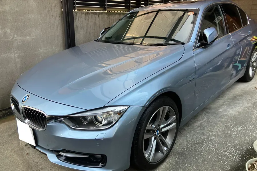 BMW 3シリーズ