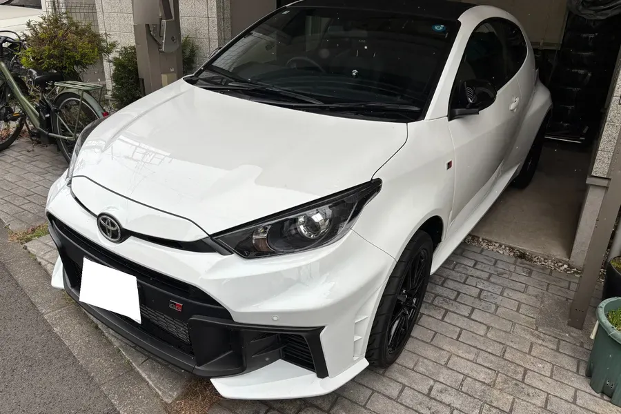 トヨタ GRヤリス
