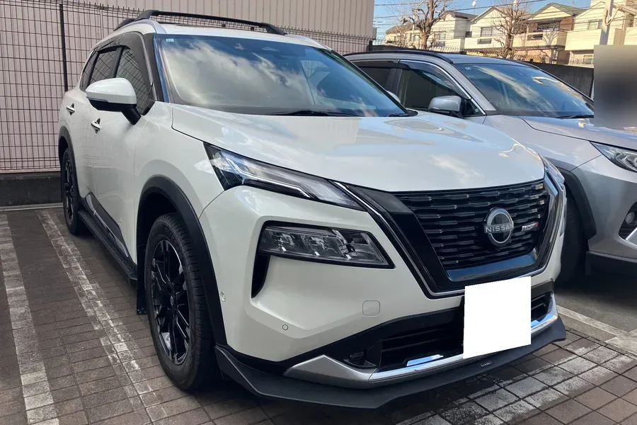 日産 エクストレイル
