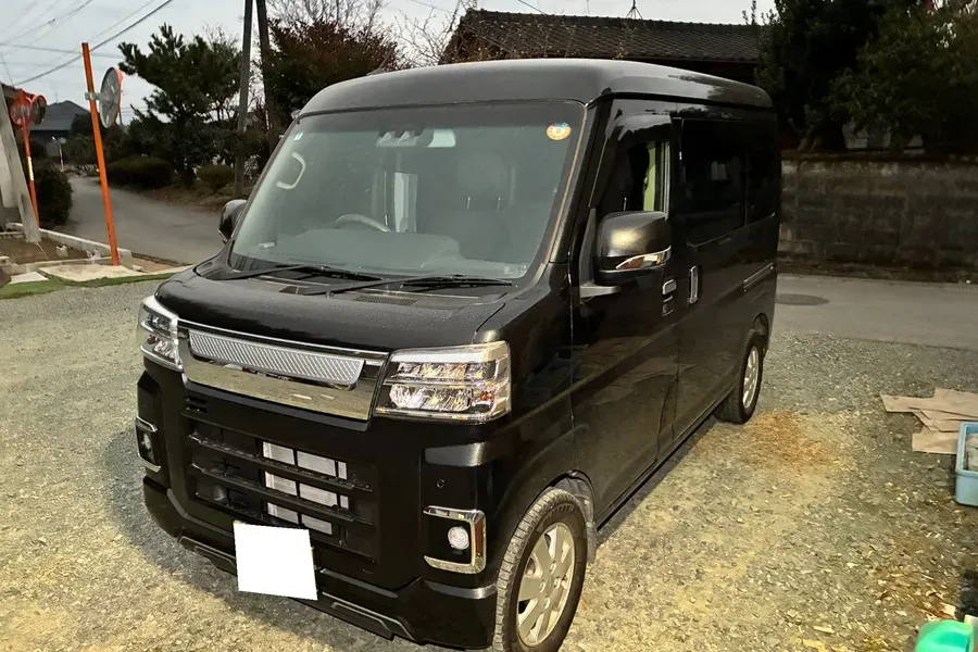 ダイハツ ハイゼットカーゴ