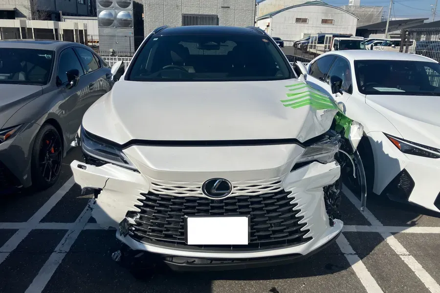 レクサス RX350h