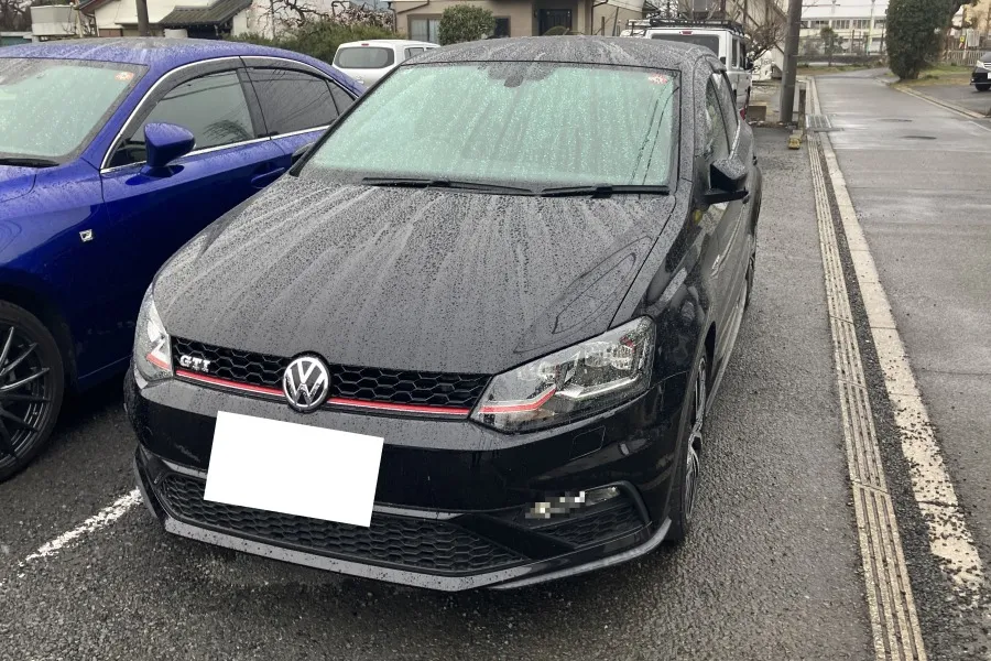 フォルクスワーゲン ポロGTI