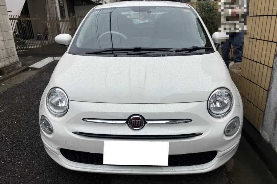 フィアット 500