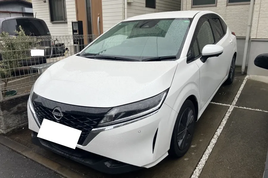 日産 ノート