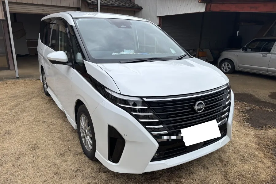 日産 セレナ
