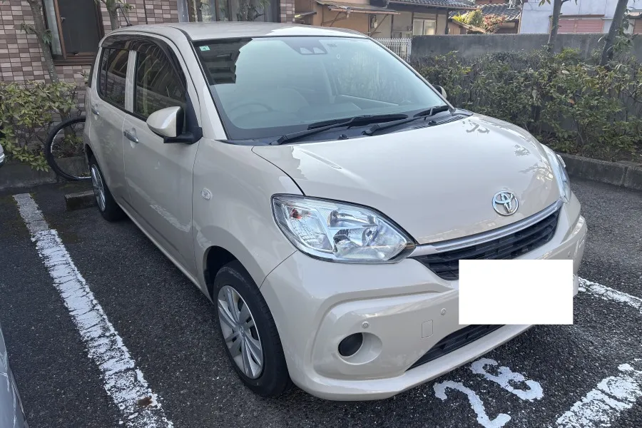 トヨタ パッソ
