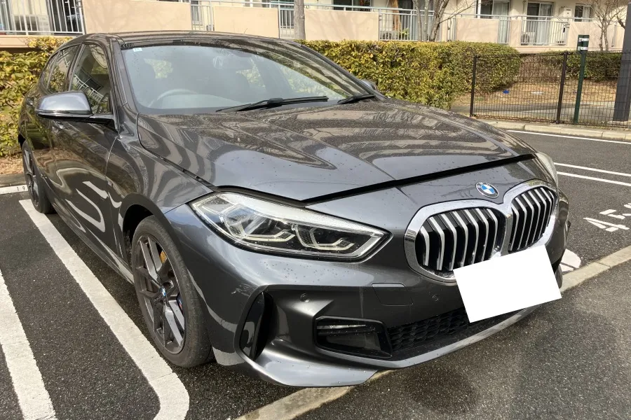BMW 1シリーズ
