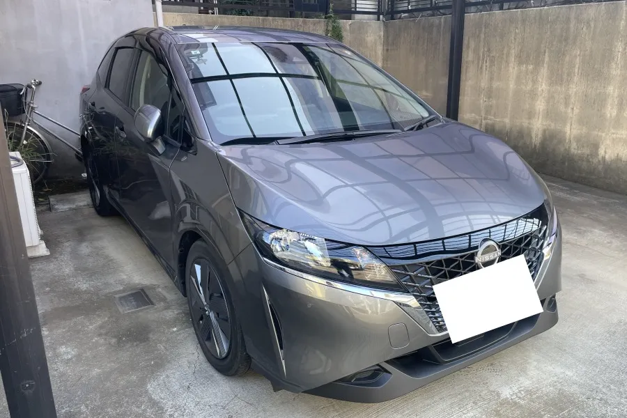 日産 ノート