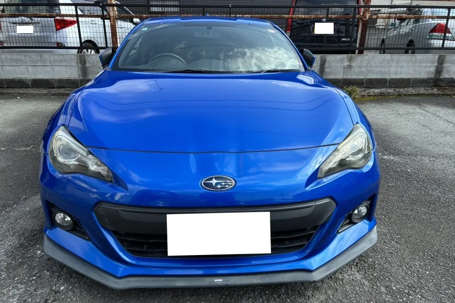 スバル_BRZ_2013_73000