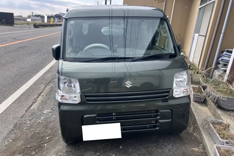 スズキ エブリイ