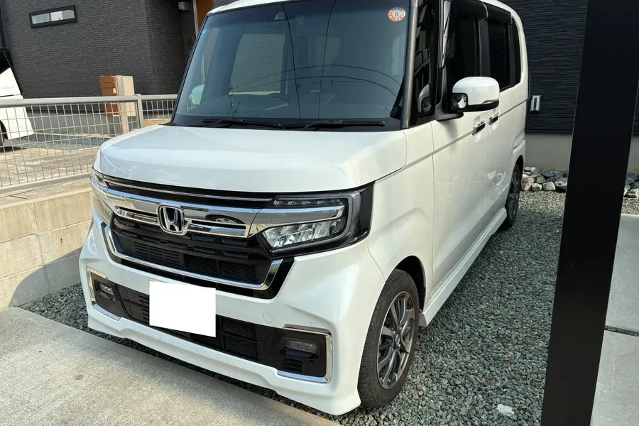 ホンダ N-BOX