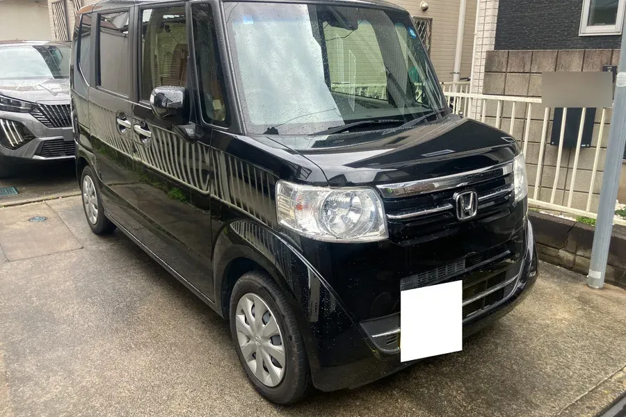 ホンダ N-BOX