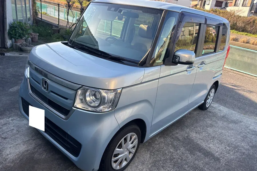 ホンダ N-BOX