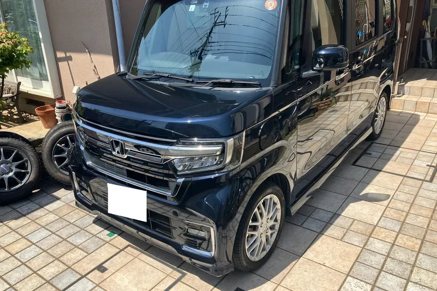 ホンダ N-BOX
