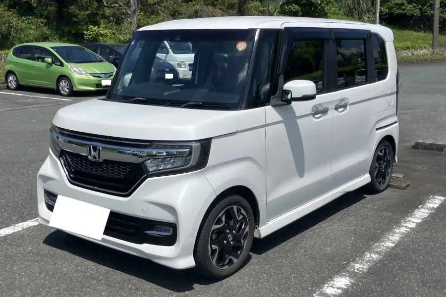 ホンダ N-BOX