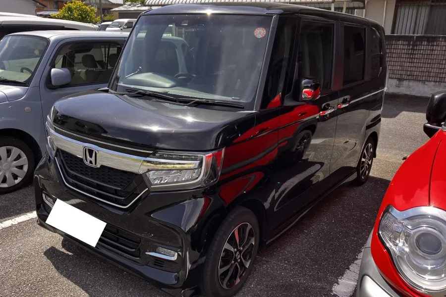 ホンダ N-BOX