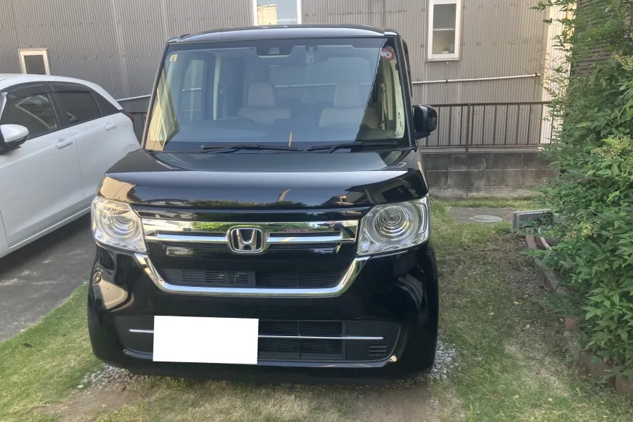 ホンダ N-BOX