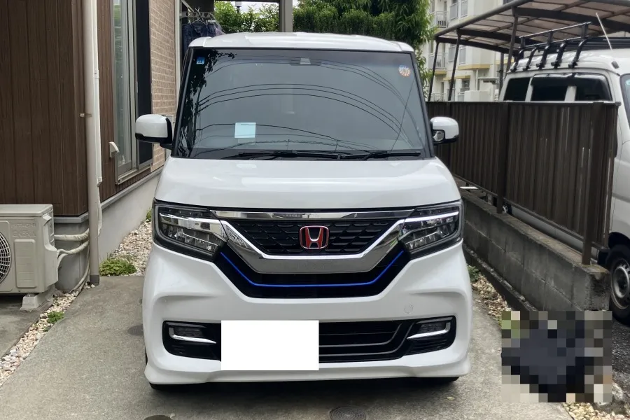 ホンダ N-BOX
