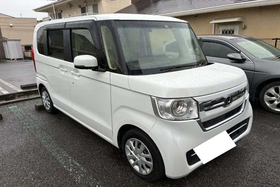 ホンダ N-BOX