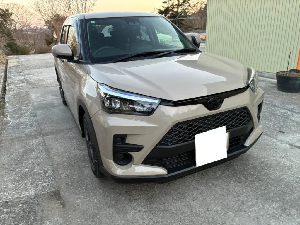 ライズ 買取事例 | 車買取のソコカラ ライズ買取事例